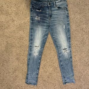 Men’s American eagle athletic fit jeans size 30x32